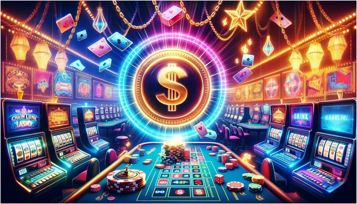 Yaywin Game کھلاڑیوں کے لیے لائیو کیسینو سیکشن