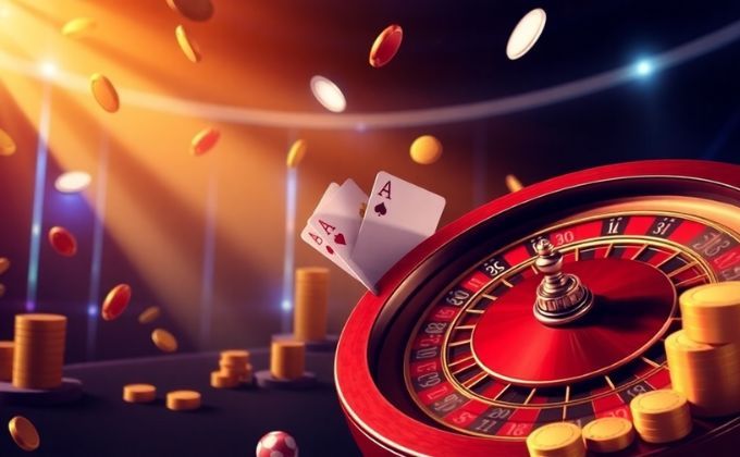 Yaywin Game کیسینو میں رولیٹی گیمز کے بارے میں معلومات
