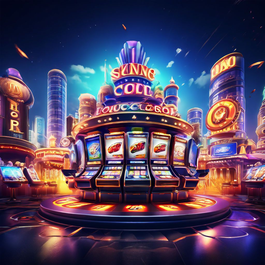Yaywin Game کیسینو میں سلاٹ کھیلنا شروع کریں۔